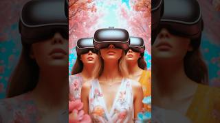 Virtual reality is taking over the world #vr #glass