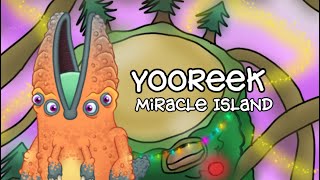 Yooreek-Miracle Island Individuals #yooreek #msm #fanmade