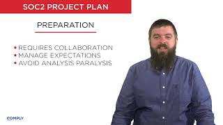 SOC 2 Preparation - Lesson 2 - SOC 2 Project Plan