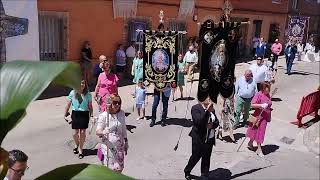 Procesión CORPUS 2022 MADRIDEJOS