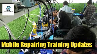 Mobile Repairing Training Updates || New Institute || Training Pattern || Ashwani Lamba