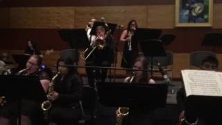 Reno Jazz 04/29/17 OHS #2