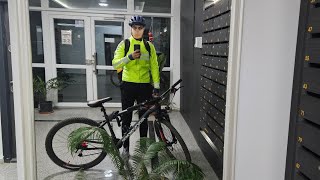 Bicicletă prin Bucureștiul sălbatic