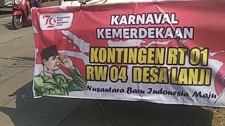 DEN KAMAL CHANNEL sedang live sekarang!Karnaval Hut RI Ke 79 desa Lanji Patebon Kendal