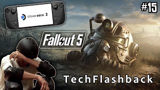 Fallout 5 Announced, Intel Arc A380 Sucks, THPS Remake Cancelled & More! TechFlashback Episode 15