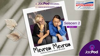 Mevrou Mevrou Seisoen 2 E 2 - Mevrou brul oor die brille en die pille