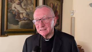 Intervista al card. Pietro Parolin sull'importante della formazione portata avanti a Camaldoli