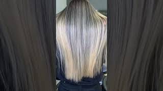 long hair #beuty #hair #hairstyle #haircolor #balayage #beautifulgirl #love