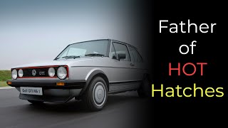 Golf GTI:  The History of the Iconic Hot Hatch