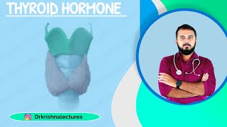 Thyroid hormone part2