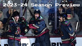 Arizona Coyotes 2023-24 Season Preview