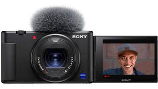 Sony ZV-1 Camera for Content Creators