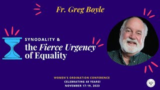 WOC's 48th Anniversary with Fr. Greg Boyle, SJ