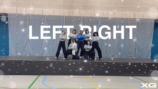 [DANCE IN PUBLIC] XG - LEFT RIGHT Dance Cover by L-EVEN at KPOP-UP MN