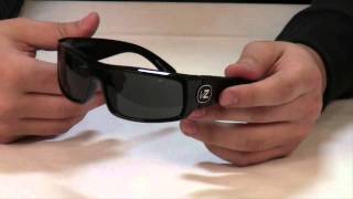 Von Zipper Kickstand Sunglasses Review at Surfboards.com