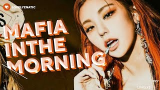 ITZY (있지) - 'Mafia In the morning' (마.피.아. In The Morning) | Line Distribution