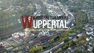 Wirtschaftsstandort Wuppertal