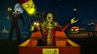 The Mimic Halloween - Normal Circus Ronnie - Speedrun Time