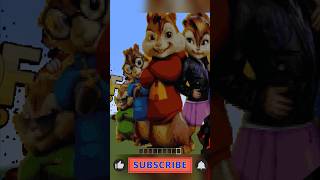 Alvin and the Chipmunks (Элвин и бурундуки)#minecraft #minecraftmemes #pokemon #short#minecraftpe