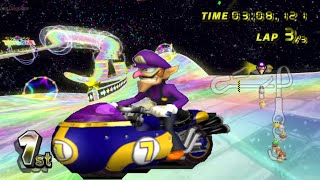 Mario Kart Wii 150cc Special Cup (Waluigi GamePlay)