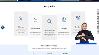 Nuevo Sistema de Información para el Conocimiento y la Doctrina