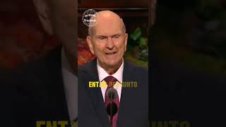 O templo e o nosso alicerce espiritual | Presidente Russell M. Nelson