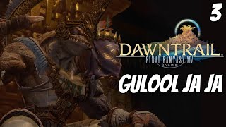 Meeting the Dawnservant - FFXIV Dawntrail MSQ - Krimson KB Reacts