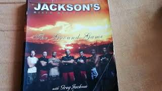 Jackson's Mixed Martial Arts Book Review