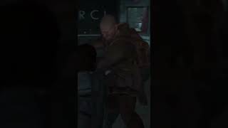 WAY TO SEATTLE| ELLIE AGGRESIVE FIGHT| STEALTH ATTACK|4K PS5| REALISTIC FIGHT|