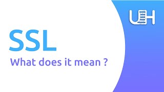 What is an SSL certificate? | UltaHost