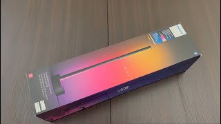 Philips Hue Gradient Signe Table Lamp Unboxing