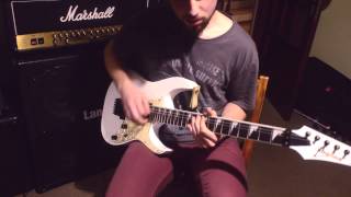 Adam Wiktor ft. Tomasz Madzia - DROP (guest solo playthrough)