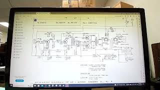 Servicing a 1960s Delmonico (JVC) AW-6000 11 Transistor multiband radio - P2/? - amp exam & BONUS