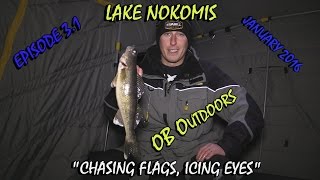 Lake Nokomis Ice Fishing - Episode 3.1: "In Pursuit of Ice"