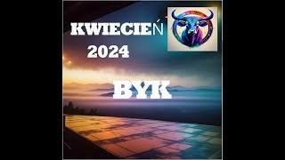 BYK  - HOROSKOP NA MIESIĄC KWIECIEŃ 2024R