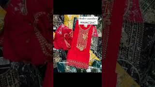 💯💯👌👌🥰🥰Karva chauth special suit  gaye h #song #shyamdresses #fashion  #dressmaterials