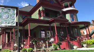 Spring at the Alexander Black House & Cultural Center