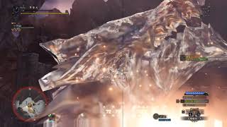 MHW IB | Kushala Daora 1'31''43 HBG | Wings of the Wind