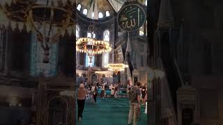 Hagia Sophia istanbul Turkey #shorts