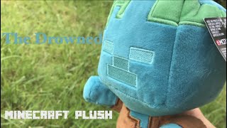 The Drowned - Minecraft Plush