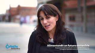 Ana Moragues, investigadora | Alimentando un futuro sostenible