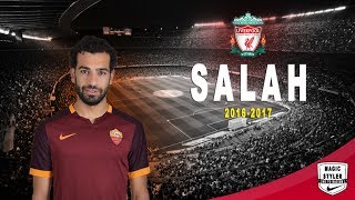 Mohamed Salah ● Welcome to Liverpool ● Pace,Pace and...Pace ||FullHD