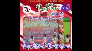 TEAM PERKUSI DOELAN|| DOEPHORIA HUT 63 SMPN 29