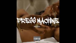 Pressa - Diamonds Dancin' (Instrumental) [Prod by Motivated Beatz]