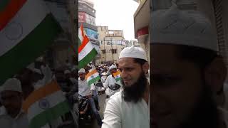 15 august 2017 independence celibration  by muslim community Navsari