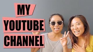 WHY START A YOUTUBE CHANNEL IN 2020 - Bic Walker interviewing her self. Small youtuber watch this