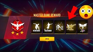 HERO RANKED😱3 STARS🌟🌟🌟AMAZING 5 FREE EMOTES😱BTGU GAMING🔥FREE FIRE