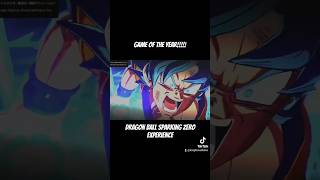 Dragon Ball Sparking Zero! Game of the Year!