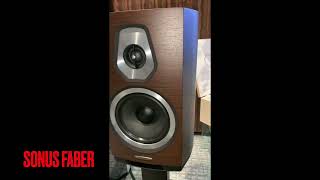 Sonus Faber Sonetto II