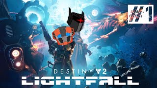 Destiny 2 Lightfall: Solo run